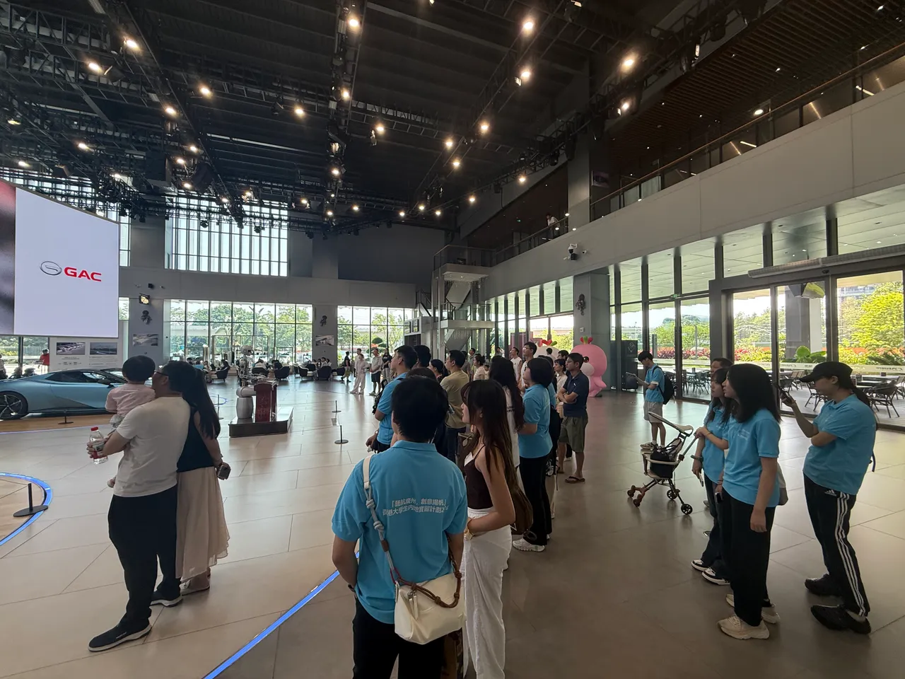 2026 藝航廣州香港大學生實習計劃