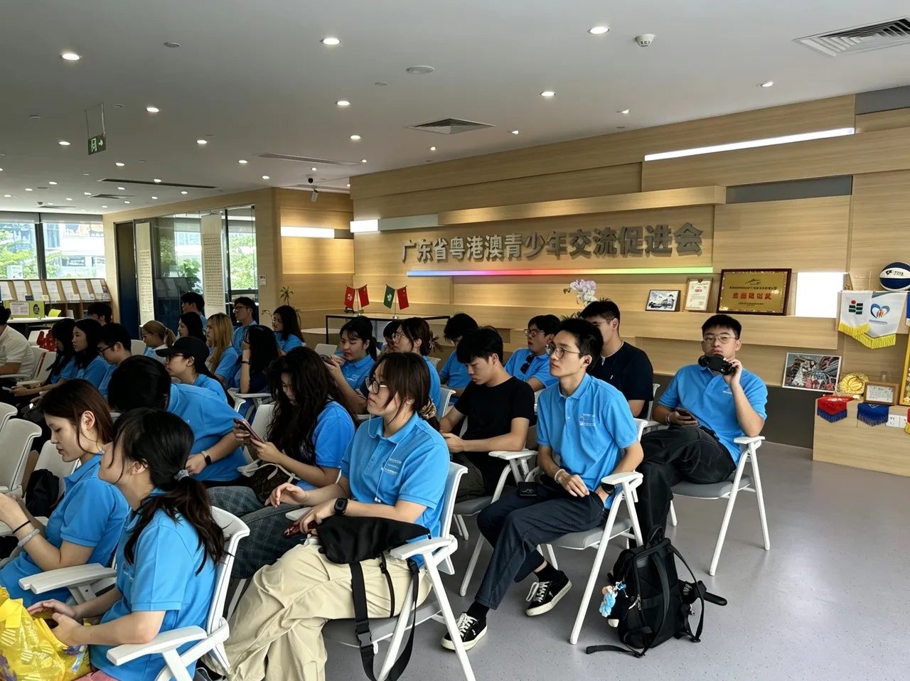 2026 藝航廣州香港大學生實習計劃