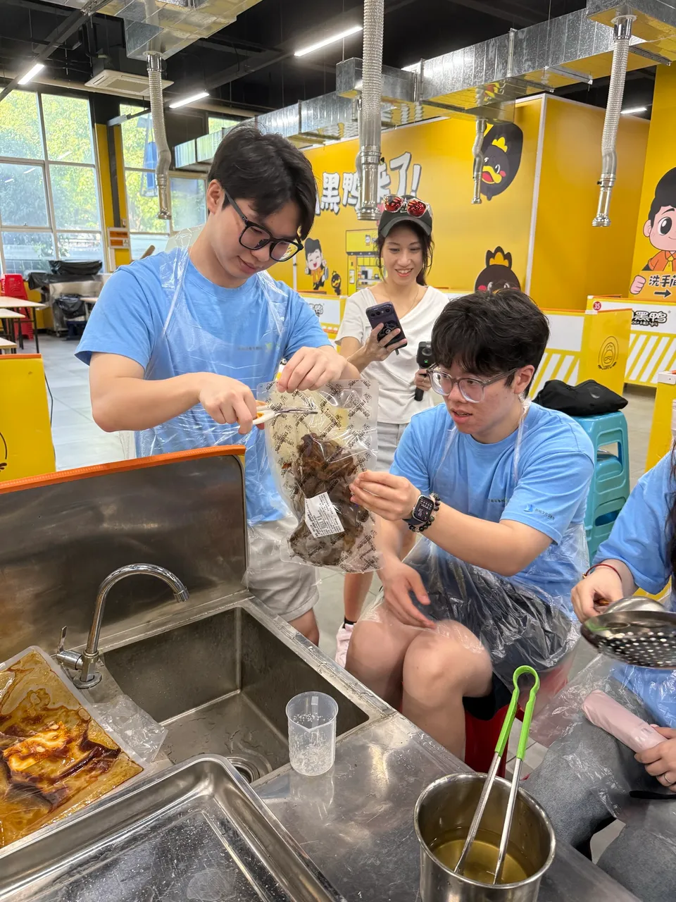 2026 藝航湖北香港大學生實習計劃