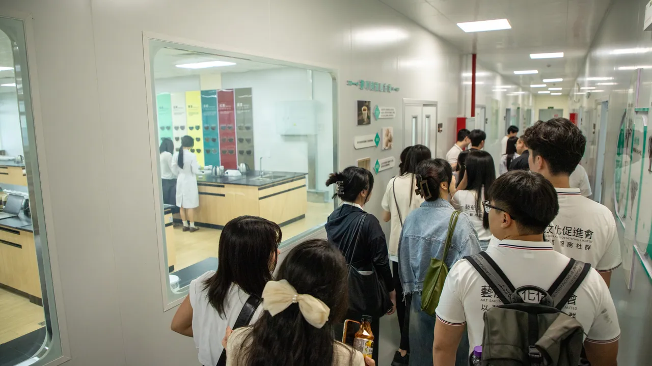 「藝航廣州·創意揚帆」香港大學生內地實習計劃 2024-25