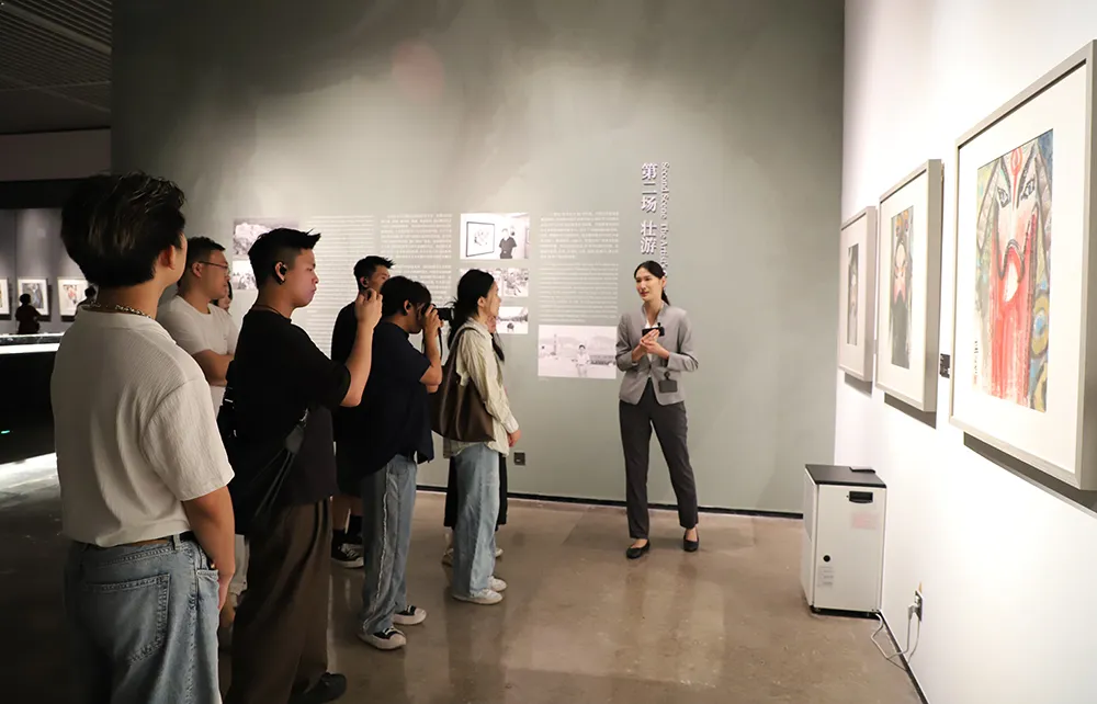 「藝航廣州·創意揚帆」香港大學生內地實習計劃 2025-26