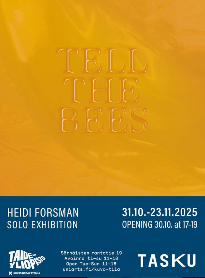 𝑻𝒆𝒍𝒍 𝒕𝒉𝒆 𝑩𝒆𝒆𝒔 