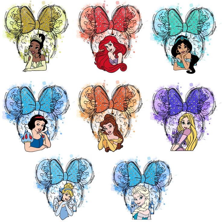 DIY Snow Globe Tumbler Kit – Disney Princess Edition product image