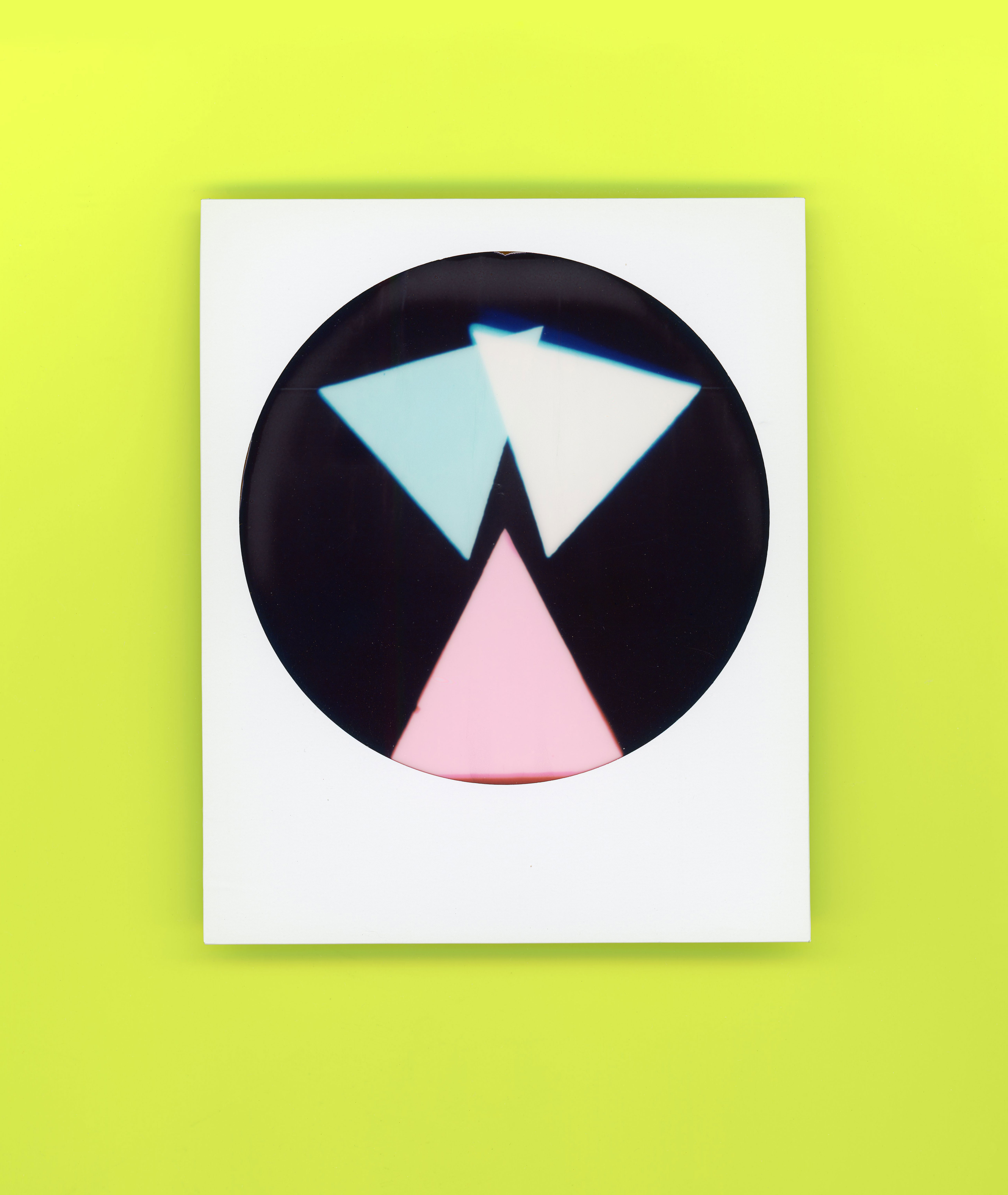 Magenta-Cyan-Cyan
