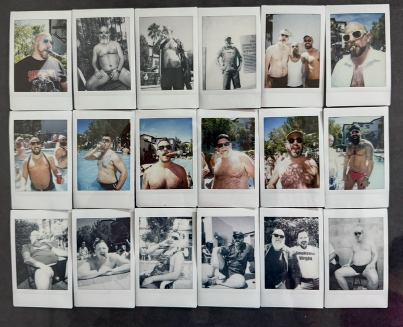 Smokeout Vegas Cigar Dads