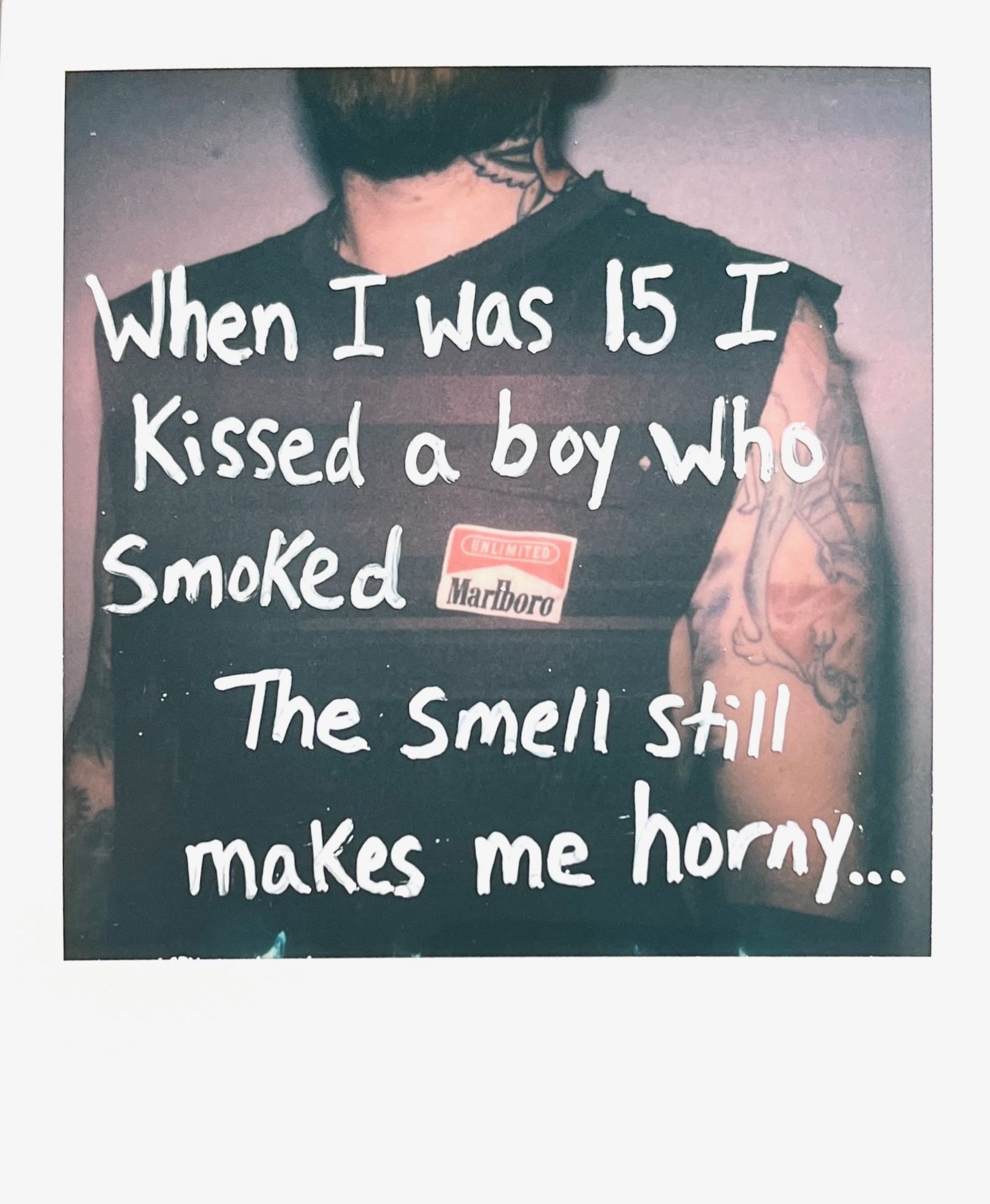 I Hate Cigarettes