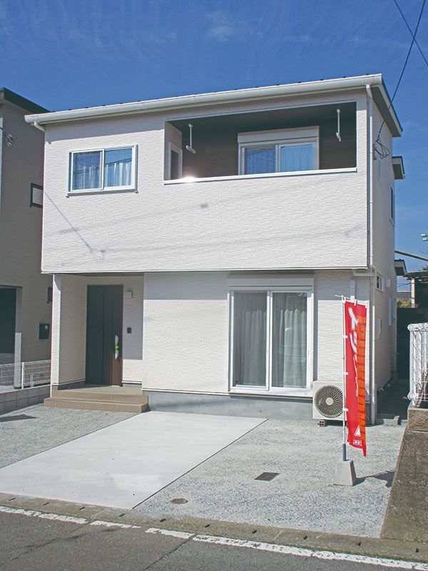 大村市上諏訪町の写真