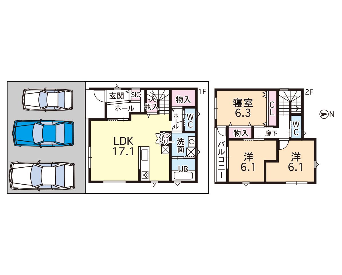 大村市上諏訪町 写真