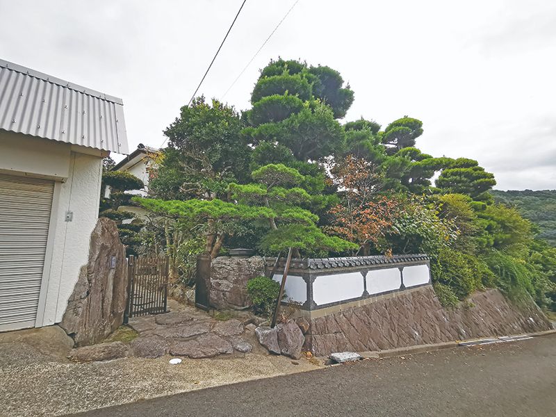 長崎市畝刈町の写真