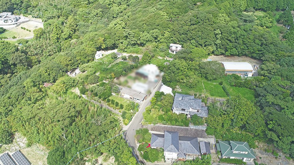 長崎市畝刈町 写真