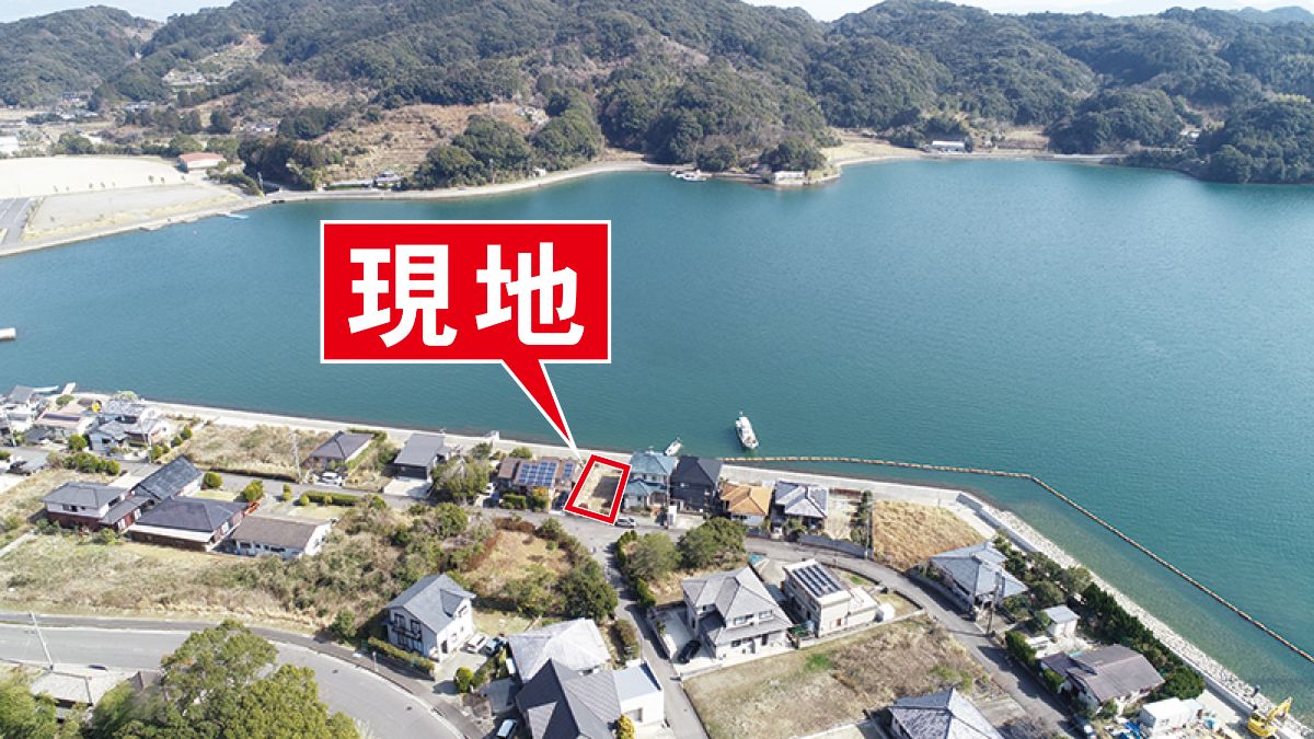 長崎市琴海大平町の写真