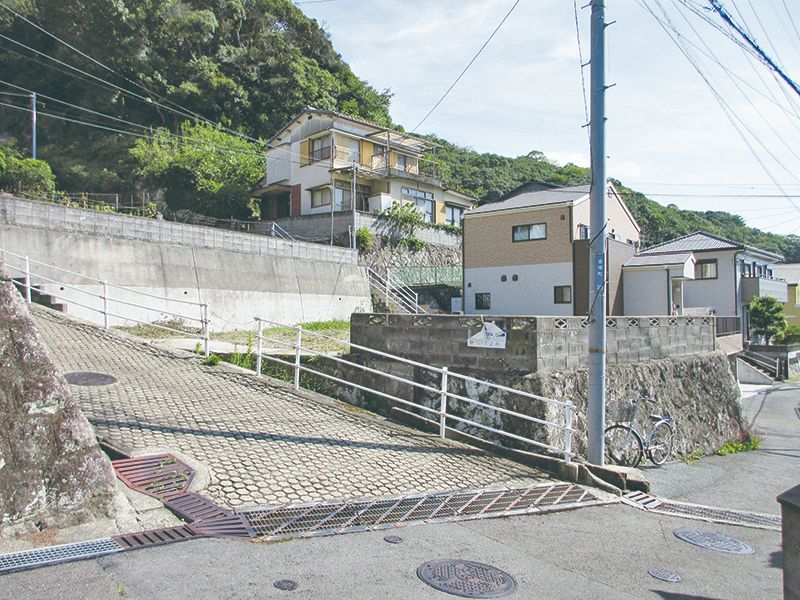 長崎市金堀町 写真