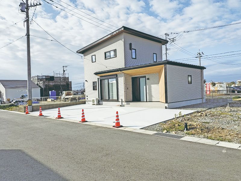 大村市宮小路3丁目の写真