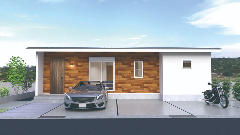 諫早市の土地｜飯盛町分譲地（新築プラン有）