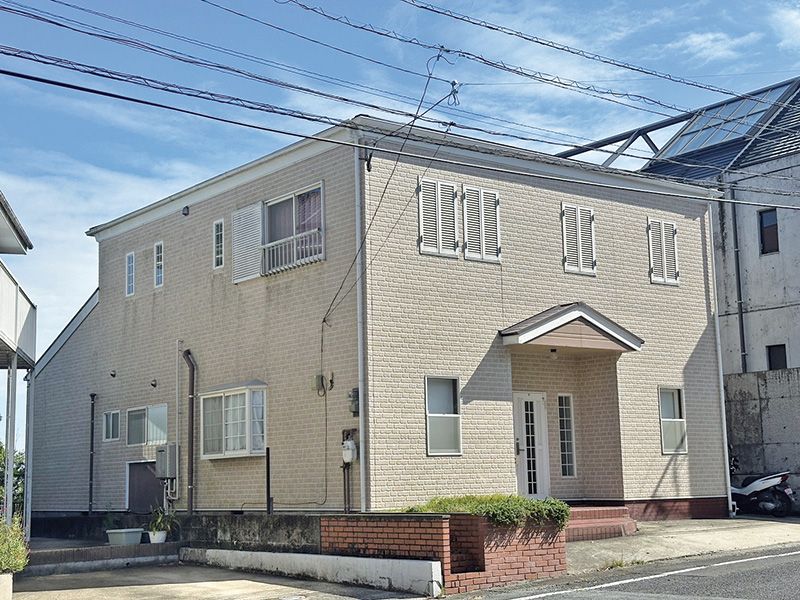 長崎市三景台町の中古住宅｜6LDK・2,590万円 物件写真 1