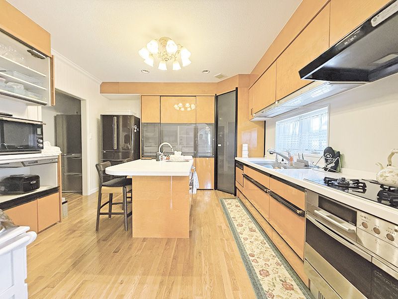 西彼杵郡長与町吉無田郷の中古住宅｜4SLDK・5,400万円 物件写真 5
