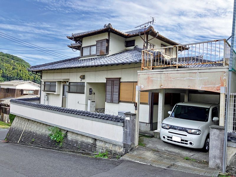 長崎市滑石3丁目の中古住宅｜7LDK・1,690万円 物件写真 1