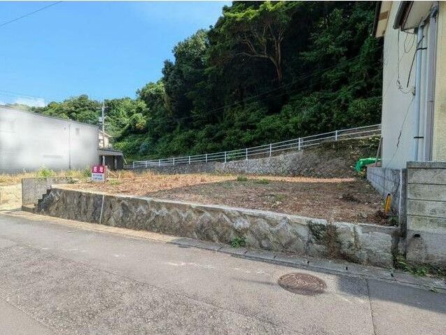 長崎市北陽町の売地・750万円 物件写真 1