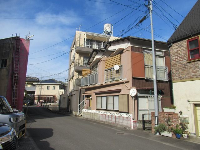 長崎市岩屋町の売アパート・650万円 物件写真 1