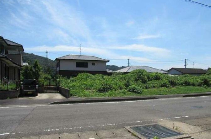 長崎市琴海大平町の売地・200万円 物件写真 1