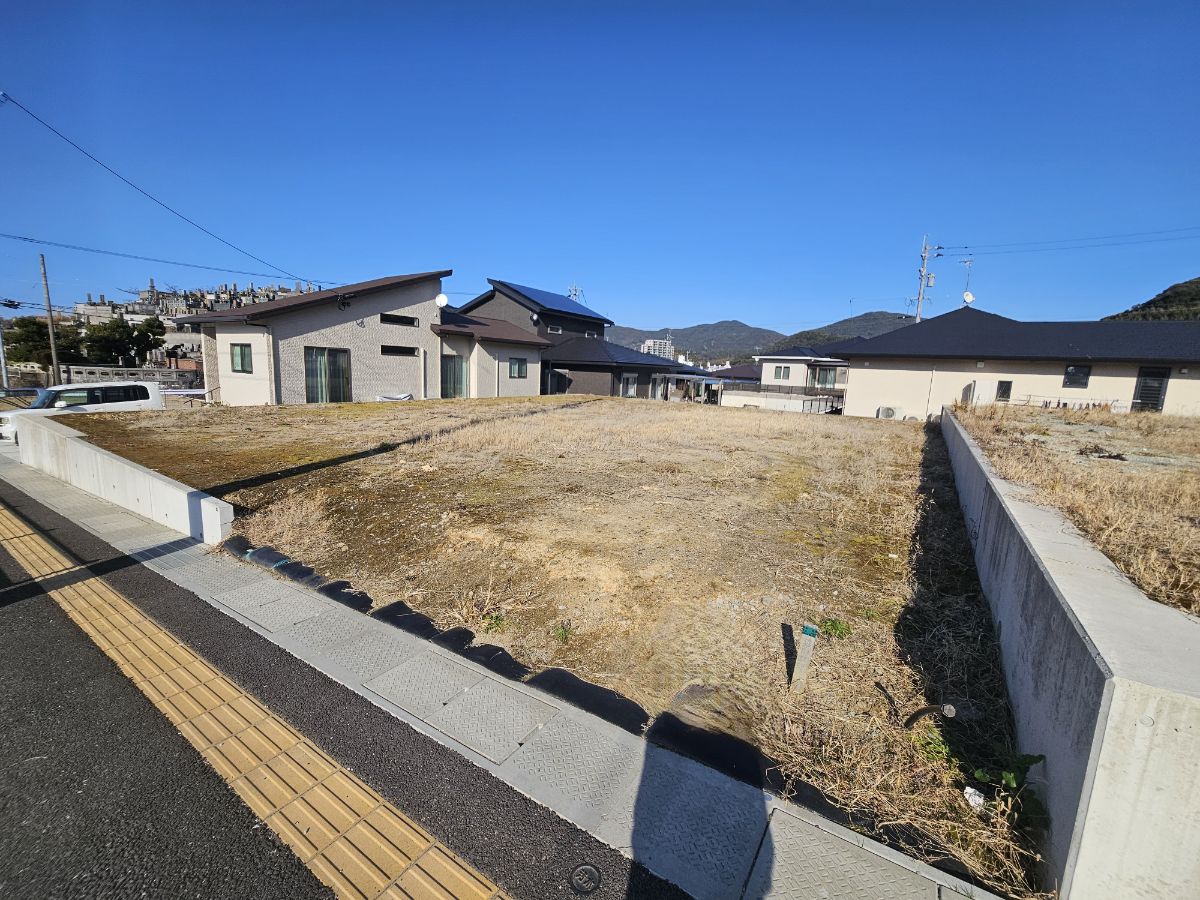 西彼杵郡時津町浜田郷の売地・3,700万円 物件写真 1