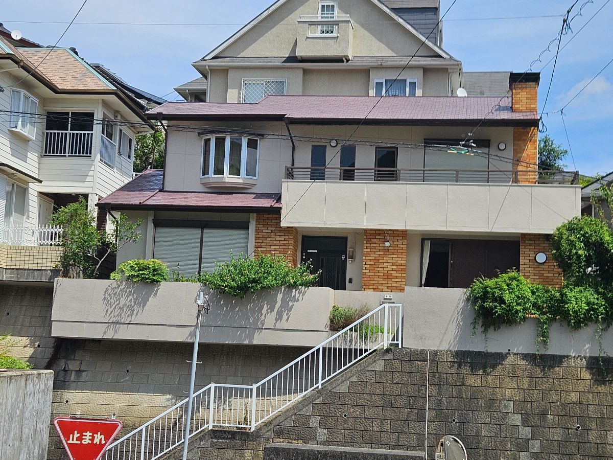 長崎市エミネント葉山町の中古住宅|4LDK・1,750万円 物件写真 1