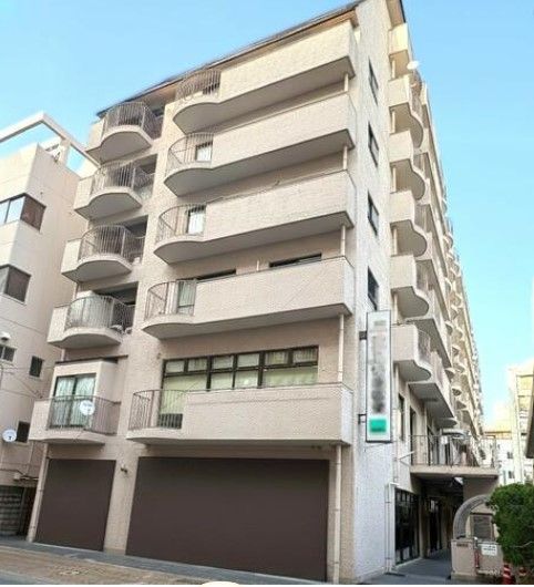 長崎市魚の町の中古マンション|3LDK・1,100万円 物件写真 1