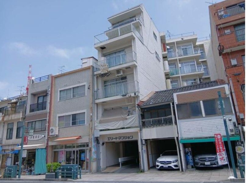 長崎市籠町の中古マンション｜2DK・630万円 物件写真 1