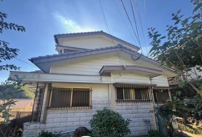 長崎市愛宕2丁目の中古住宅|8DK・400万円 物件写真 1