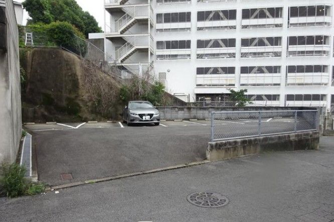 長崎市葉山1丁目の売地・2,000万円 物件写真 1