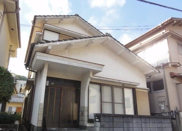 長崎市水の浦町の売地・700万円 物件写真 1