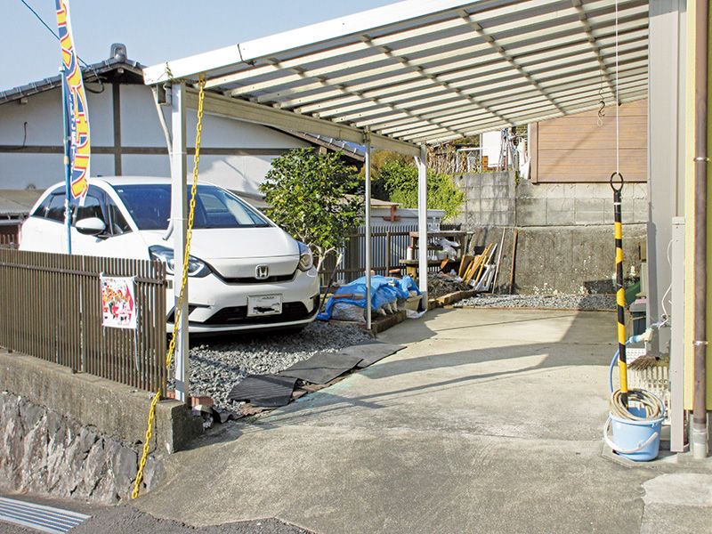 長崎市三ツ山町の中古住宅|4DK・650万円 物件写真 1