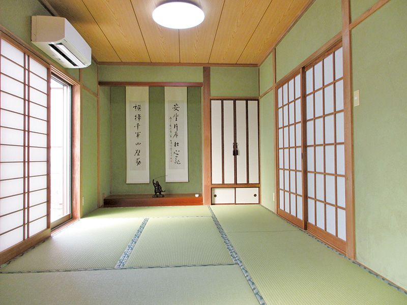 長崎市三ツ山町の中古住宅|4DK・650万円 物件写真 2