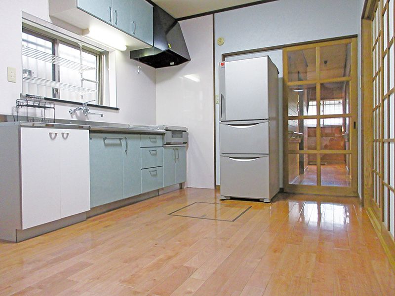 長崎市三ツ山町の中古住宅|4DK・650万円 物件写真 3