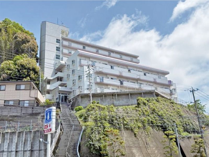 長崎市滑石1丁目の中古マンション｜3DK・580万円 物件写真 1