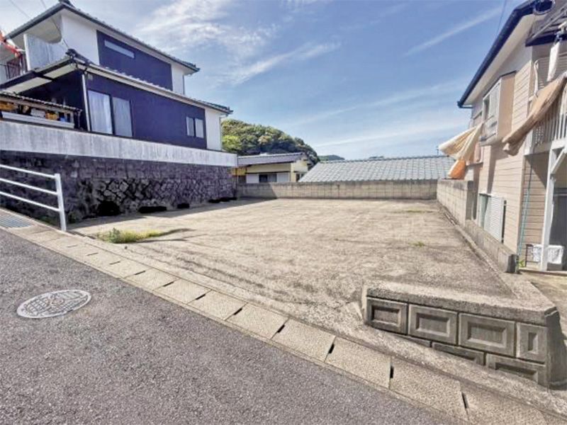 長崎市葉山2丁目の売地・980万円 物件写真 1