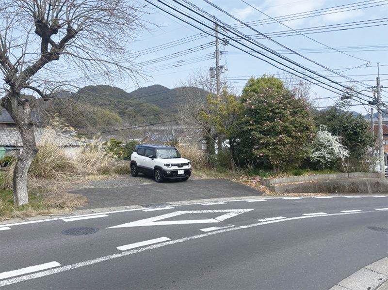 長崎市中里町の売地・1,030万円 物件写真 1