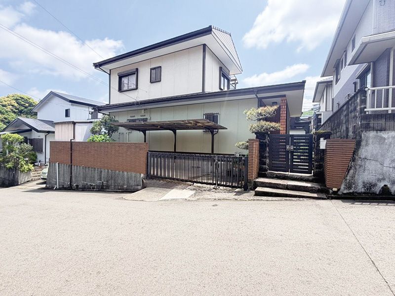 西彼杵郡長与町吉無田郷の売地・1,420万円 物件写真 1