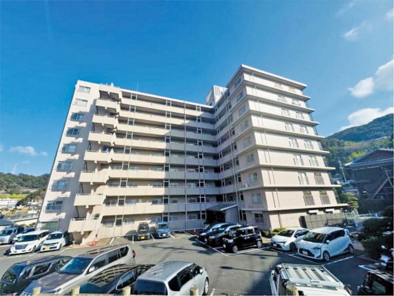 長崎市三原1丁目の中古マンション|3LDK・930万円 物件写真 1