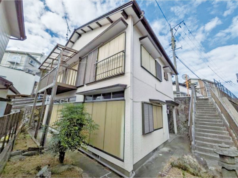 長崎市葉山2丁目の中古住宅|6DK・600万円 物件写真 1