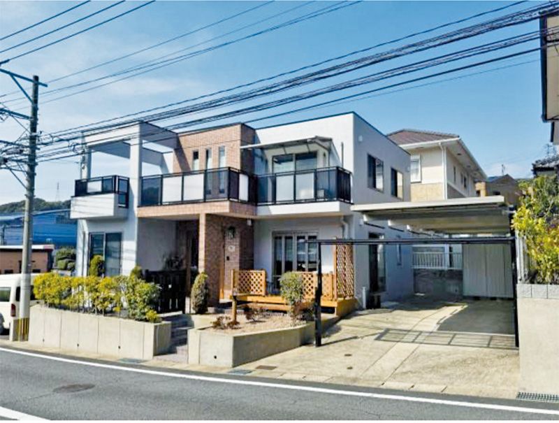 長崎市畝刈町の中古住宅｜3LDK・3,480万円 物件写真 1