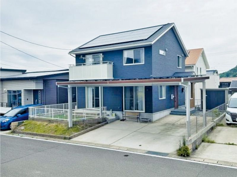 長崎市豊洋台2丁目の中古住宅|4SLDK・2,570万円 物件写真 1