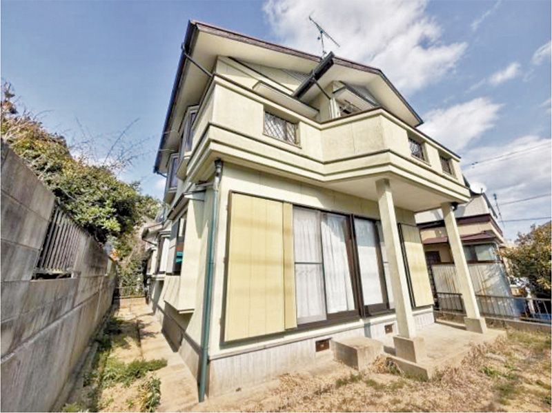 西彼杵郡時津町日並郷の中古住宅|5DK・1,350万円 物件写真 1