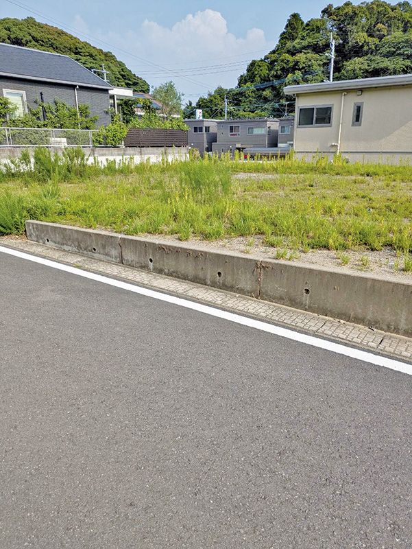 西彼杵郡長与町高田郷の売地・1,900万円 物件写真 1