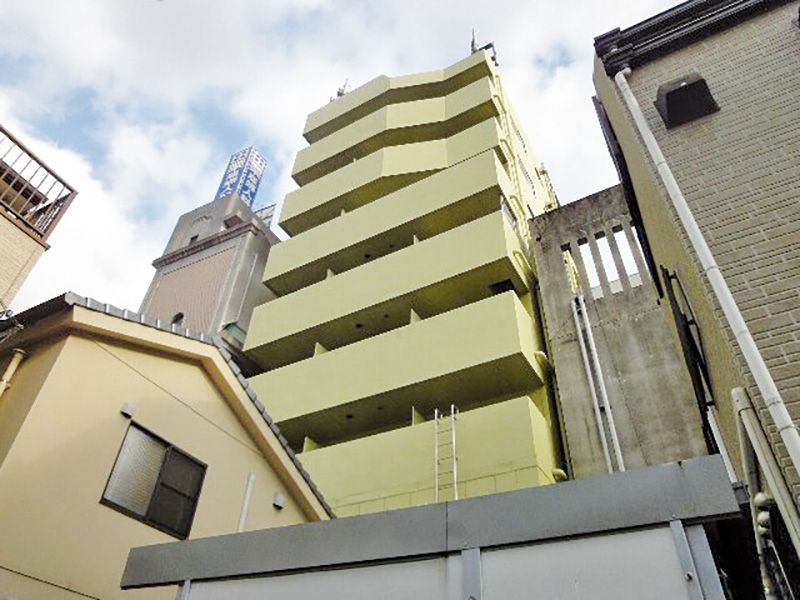 長崎市中園町の売ビル|総戸数27戸・22,500万円 物件写真 1