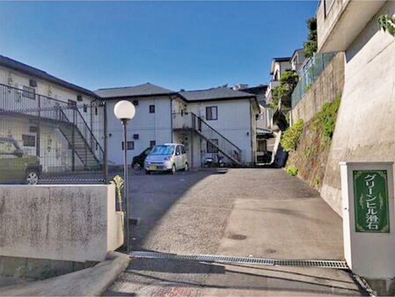 長崎市滑石3丁目の売アパート|総戸数10戸・6,000万円 物件写真 1