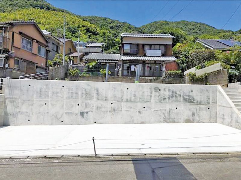 長崎市西山3丁目の売地・1,700万円 物件写真 1