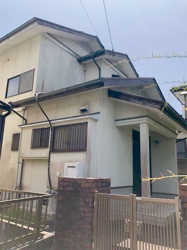 西彼杵郡時津町日並郷の中古住宅|5DK・1,350万円 物件写真 1