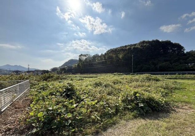 長崎市琴海村松町の売地・560万円 物件写真 1