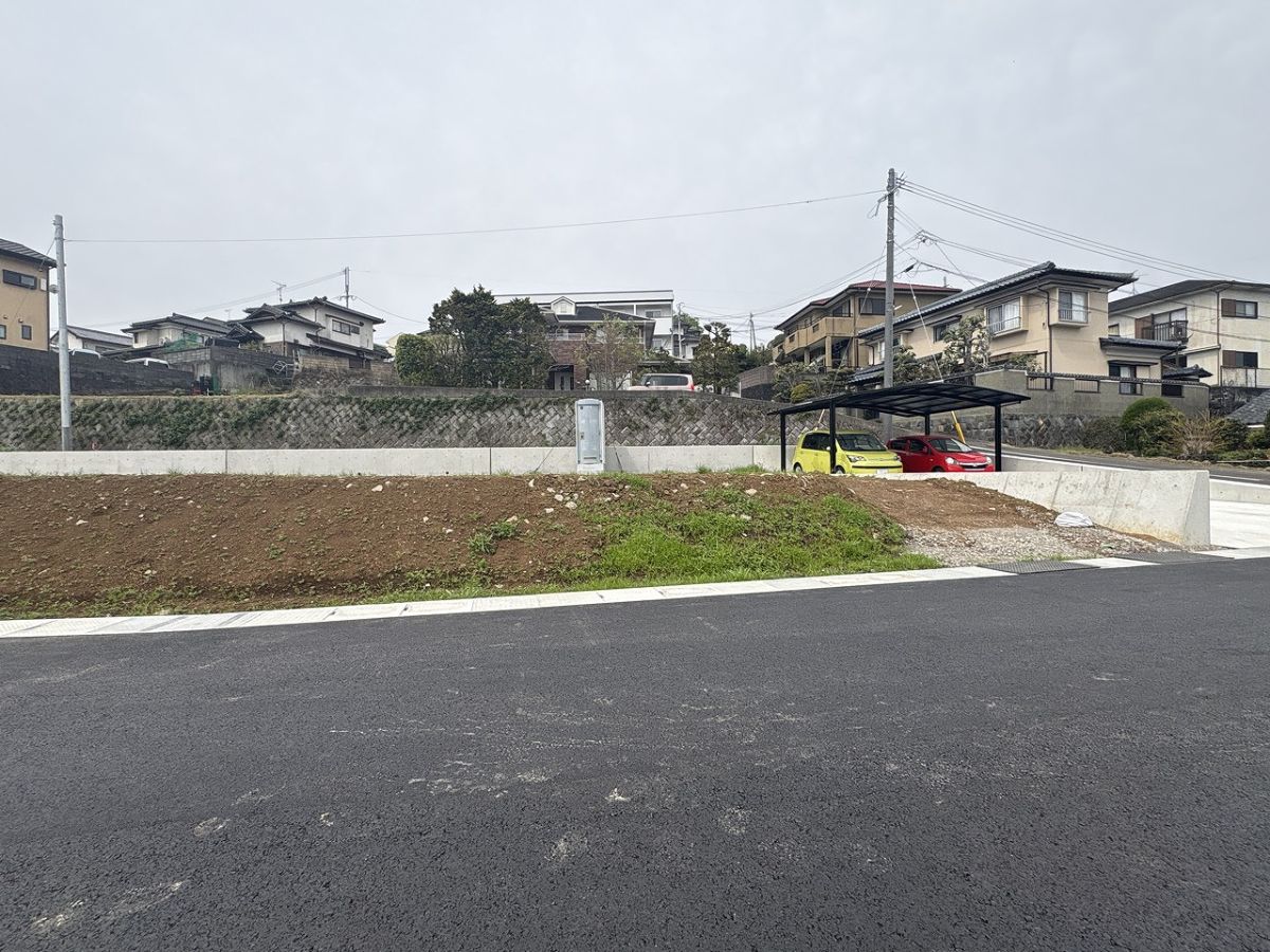 諫早市栄田町の売地・1,470万円 物件写真 1